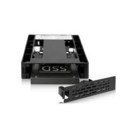 Icy Dock MB882SP-1S-3B EZConvert Lite 3.5 inç Yuvayı 2.5 inç Sata Sürücüye Çevirici Kızak