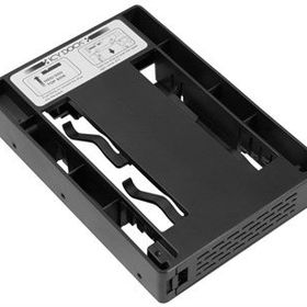 Icy Dock MB882SP-1S-3B EZConvert Lite 3.5 inç Yuvayı 2.5 inç Sata Sürücüye Çevirici Kızak