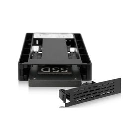 Icy Dock MB882SP-1S-3B EZConvert Lite 3.5 inç Yuvayı 2.5 inç Sata Sürücüye Çevirici Kızak