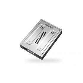 Icy Dock MB982IP-1S-1 EZConvert Pro 3.5 inç Sas Yuvayı 2.5 inç SAS-SATA Çevirici Sürücü Ünitesi