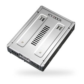 Icy Dock MB982IP-1S-1 EZConvert Pro 3.5 inç Sas Yuvayı 2.5 inç SAS-SATA Çevirici Sürücü Ünitesi