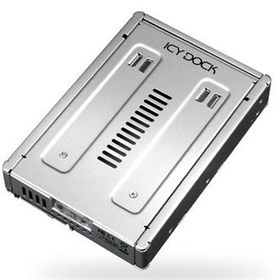 Icy Dock MB982IP-1S-1 EZConvert Pro 3.5 inç Sas Yuvayı 2.5 inç SAS-SATA Çevirici Sürücü Ünitesi