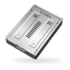 Icy Dock MB982IP-1S-1 EZConvert Pro 3.5 inç Sas Yuvayı 2.5 inç SAS-SATA Çevirici Sürücü Ünitesi