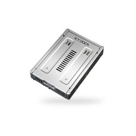 Icy Dock MB982IP-1S-1 EZConvert Pro 3.5 inç Sas Yuvayı 2.5 inç SAS-SATA Çevirici Sürücü Ünitesi