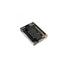 Icy Dock MB994IPO-3SB ToughArmor 5.25 inç Sata Yuvayı 2x2.5 inç+1xDvdrom Çevirici Sürücü Yuvası