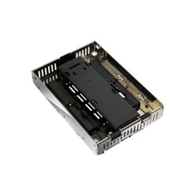 Icy Dock MB994IPO-3SB ToughArmor 5.25 inç Sata Yuvayı 2x2.5 inç+1xDvdrom Çevirici Sürücü Yuvası