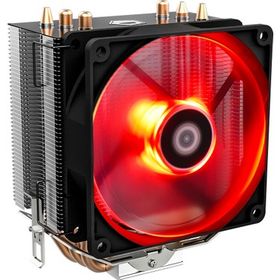ID-COOLING SE-903-R V2 İntel/Amd Uyumlu RGB İşlemci Soğutucu