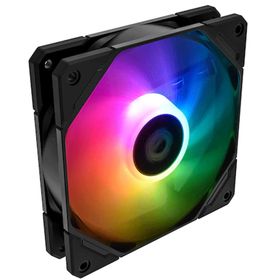 iD-Cooling TF-12025-ARGB 12 cm Single 4Pin PWM ARGB Kasa Fanı