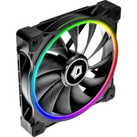 iD-Cooling ZF-14025-ARGB 14 cm 4Pin PWM Kasa Fanı