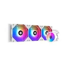 iD-Cooling Zoomflow 360 Xt Snow 4 Pin Pwm Argb İşlemci Sıvı Soğutucu