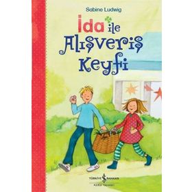 İda ile Alışveriş Keyfi - Sabine Ludwig