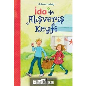 İda ile Alışveriş Keyfi - Sabine Ludwig
