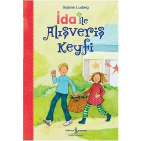 İda ile Alışveriş Keyfi - Sabine Ludwig