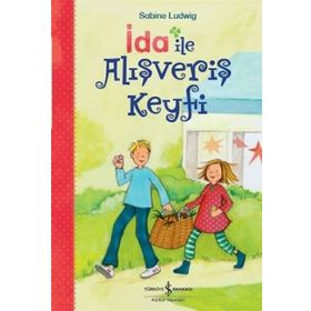 İda ile Alışveriş Keyfi - Sabine Ludwig