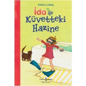 İda ile Küvetteki Hazine - Sabine Ludwig