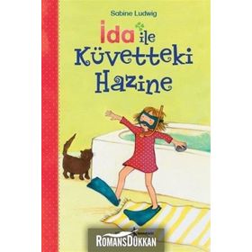 İda ile Küvetteki Hazine - Sabine Ludwig