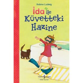İda ile Küvetteki Hazine - Sabine Ludwig