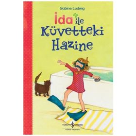 İda ile Küvetteki Hazine - Sabine Ludwig