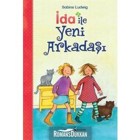 İda ile Yeni Arkadaşı - Sabine Ludwig