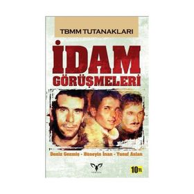 İdam Görüşmeleri - Deniz Gezmiş Yusuf Aslan Hüseyin İnan