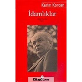 İDAMLIKLAR - KERIM KORCAN