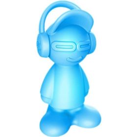 iDance BBL-10 Beat Boy Işıklı Bluetooth Hoparlör