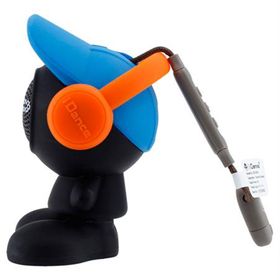 iDance BD-10 Beat Dude Siyah Bluetooth Hoparlör