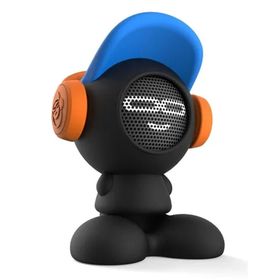 iDance BD-10 Beat Dude Siyah Bluetooth Hoparlör