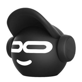 iDance IBDM-100 Beat Dude Siyah Mini Bluetooth Hoparlör