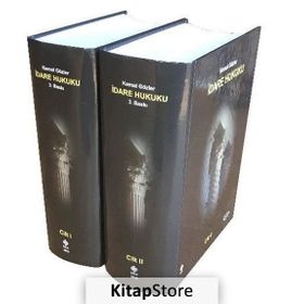İDARE HUKUKU (2 CILT, TAKIM) - KEMAL GÖZLER