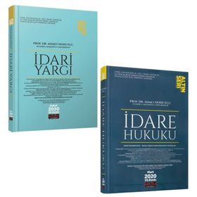 İDARE HUKUKU - AHMET NOHUTÇU