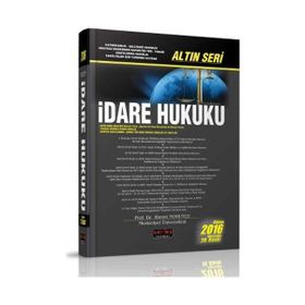 İDARE HUKUKU - AHMET NOHUTÇU