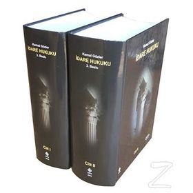 İDARE HUKUKU - TAYFUN AKGÜNER;İSMET GIRITLI;PERTEV BILGEN