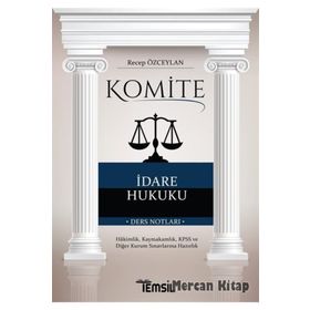 İDARE HUKUKU - TAYFUN AKGÜNER;İSMET GIRITLI;PERTEV BILGEN