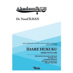 İDARE HUKUKU - TAYFUN AKGÜNER;İSMET GIRITLI;PERTEV BILGEN