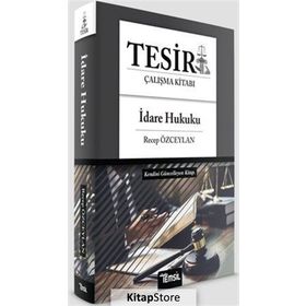 İDARE HUKUKU - TAYFUN AKGÜNER;İSMET GIRITLI;PERTEV BILGEN