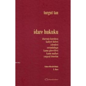 İDARE HUKUKU - YILDIZHAN YAYLA