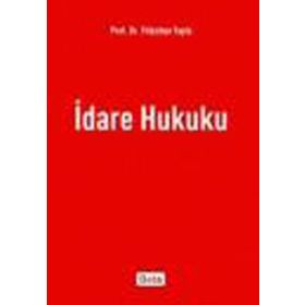 İDARE HUKUKU - YILDIZHAN YAYLA