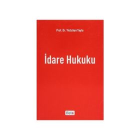 İDARE HUKUKU - YILDIZHAN YAYLA