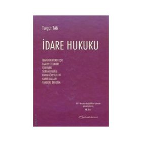 İDARE HUKUKU - YILDIZHAN YAYLA