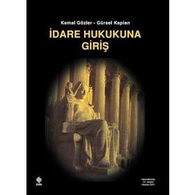 İdare Hukukuna Giriş Ekin Yayınevi