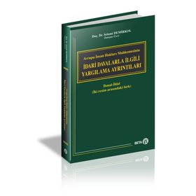 İdari Davalarla İlgili Yargılama Ayrıntıları - Selami Demirkol