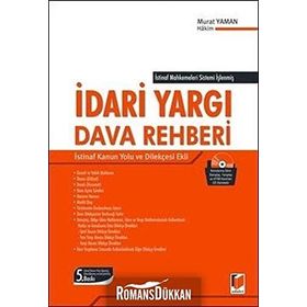 İdari Yargı Dava Rehberi - Murat Yaman