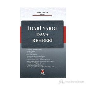 İdari Yargı Dava Rehberi - Murat Yaman