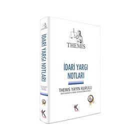 İdari Yargı Notları - İsmail Ercan Ümit Kaymak
