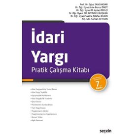 İDARI YARGI PRATIK ÇALIŞMA KITABI - KOLEKTIF