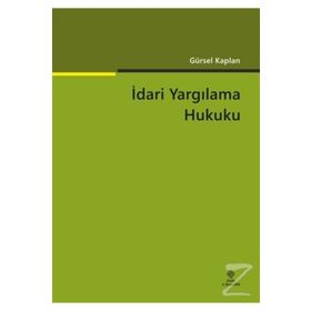 İDARI YARGILAMA HUKUKU - RAMAZAN ÇAĞLAYAN