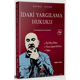 İDARI YARGILAMA HUKUKU - RAMAZAN ÇAĞLAYAN