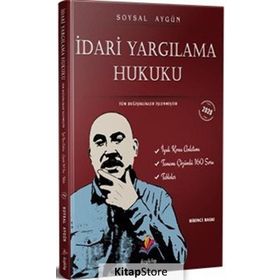 İDARI YARGILAMA HUKUKU - RAMAZAN ÇAĞLAYAN