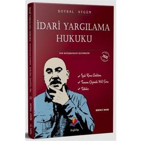 İDARI YARGILAMA HUKUKU - RAMAZAN ÇAĞLAYAN